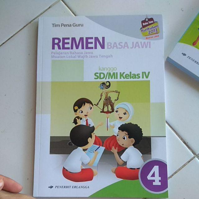 Kunci Jawaban Buku Remen Basa Jawi Kelas 4 Bagikan Kelas