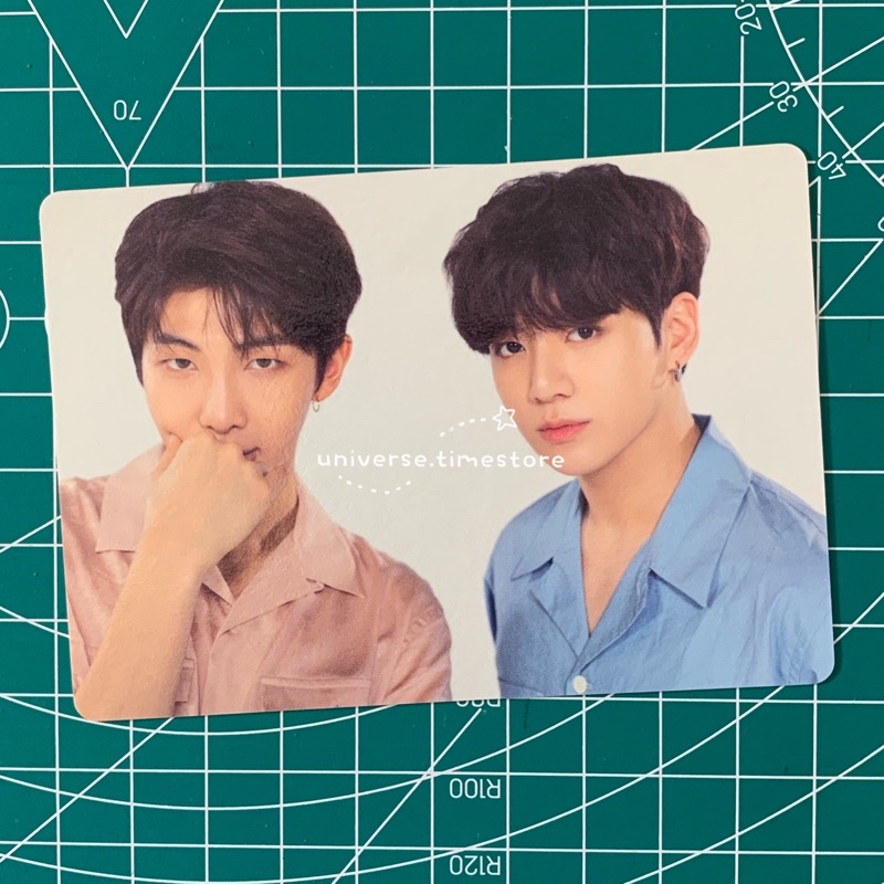 [Ready Stock] MPC BTS Official - Love yourself Korea