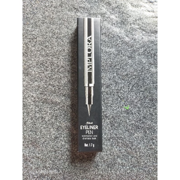 implora eye liner pen