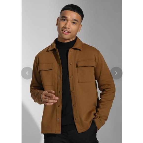 SHACKET JACKET by Preppstudio