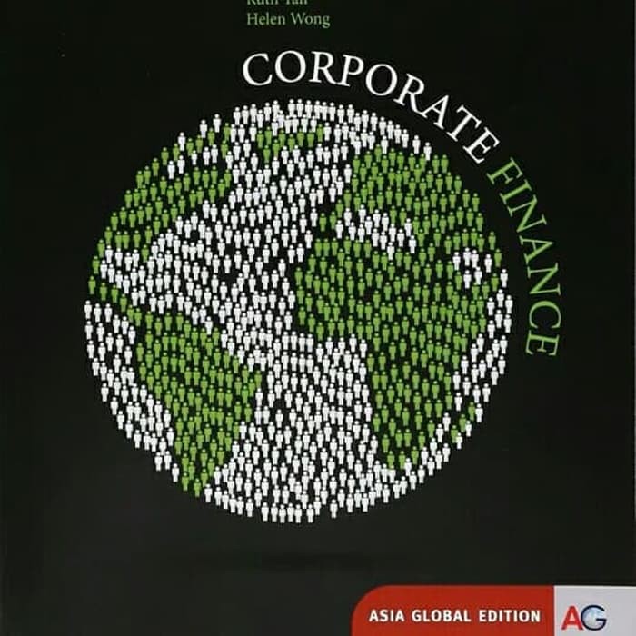 Buku -  Corporate finance asia global edition by Ross