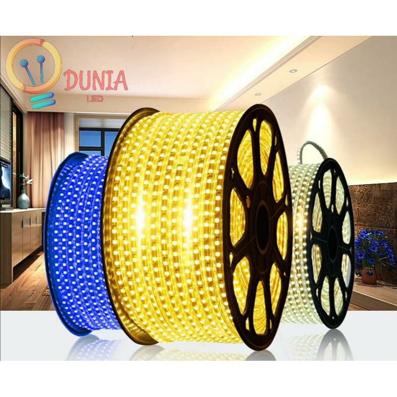 Led Strip Selang 2835/1 Meter 120LED