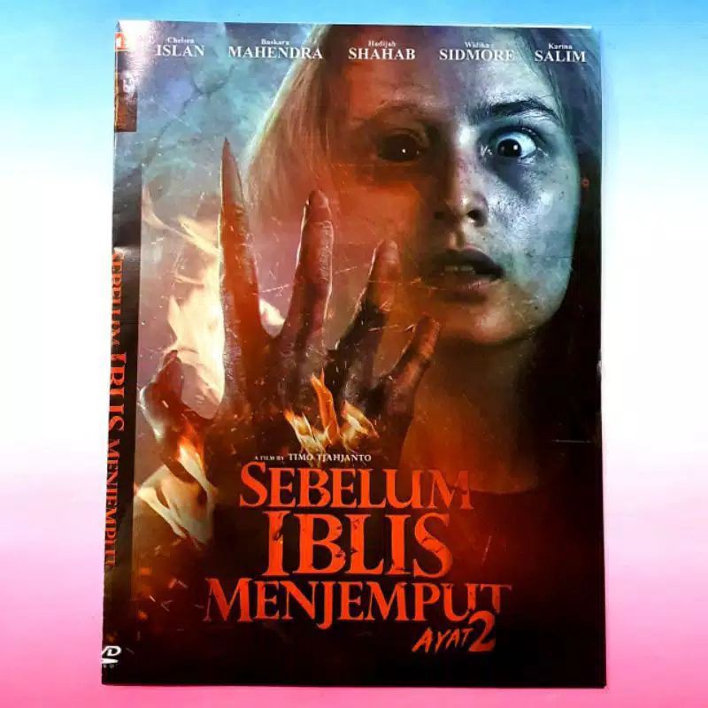 KASET HOROR INDO TERLARIS-SEBELUM IBLIS MENJEMPUT