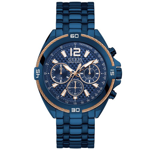 Guess Jam Tangan Pria W1258G3