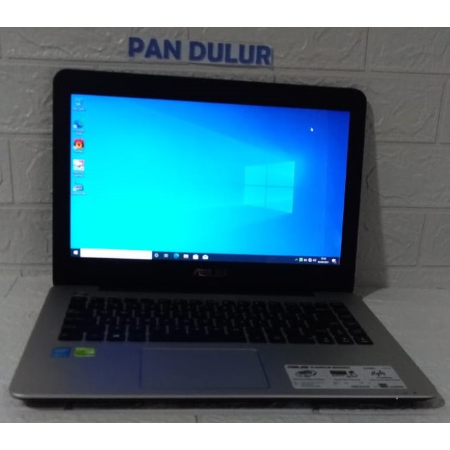 Laptop Asus A455L Core i5 Second