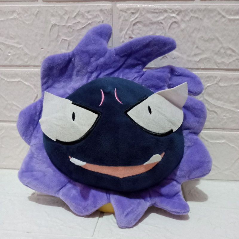 GASTLY/POKEMON GASTLY/BONEKA POKEMON GASTLY/BONEKA POKEMON/POKEMON