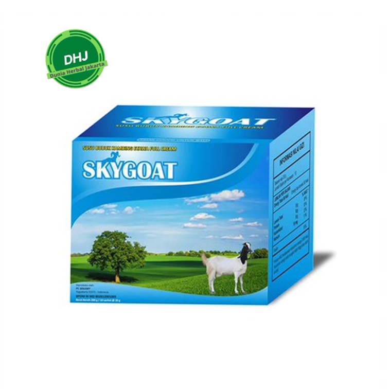 

Sky Goat Susu Kambing Etawa Original