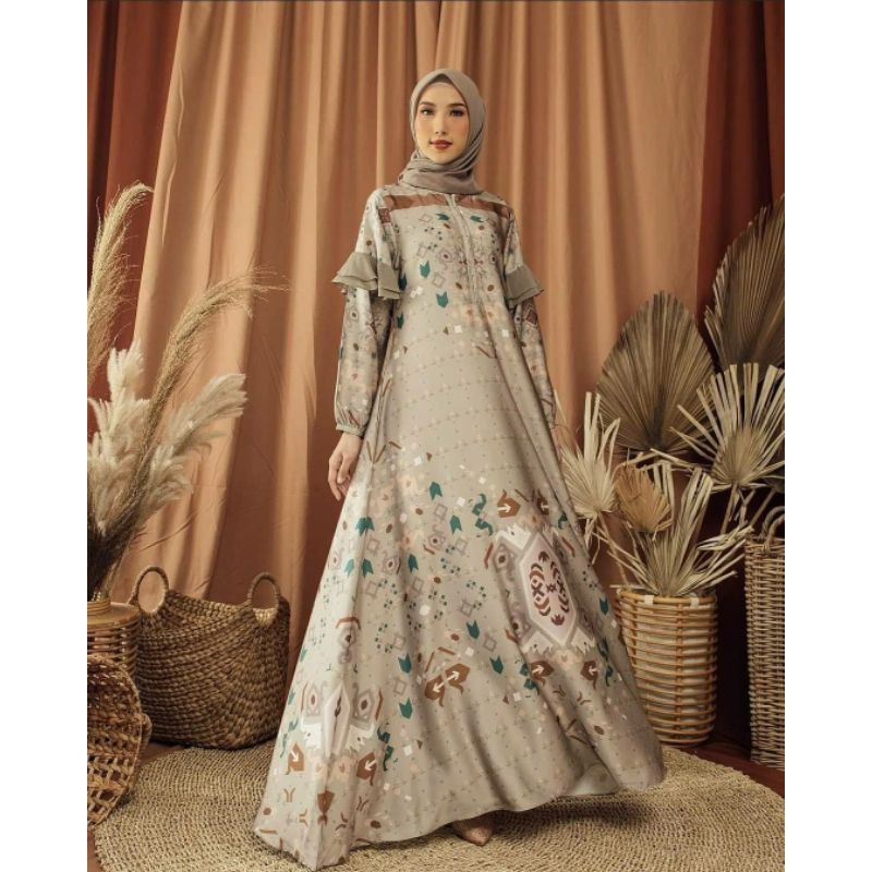 Humaira dress Kienka