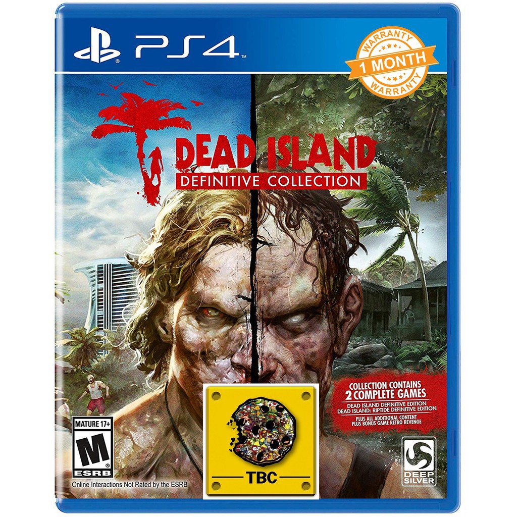 Dead island definitive collection steam фото 118