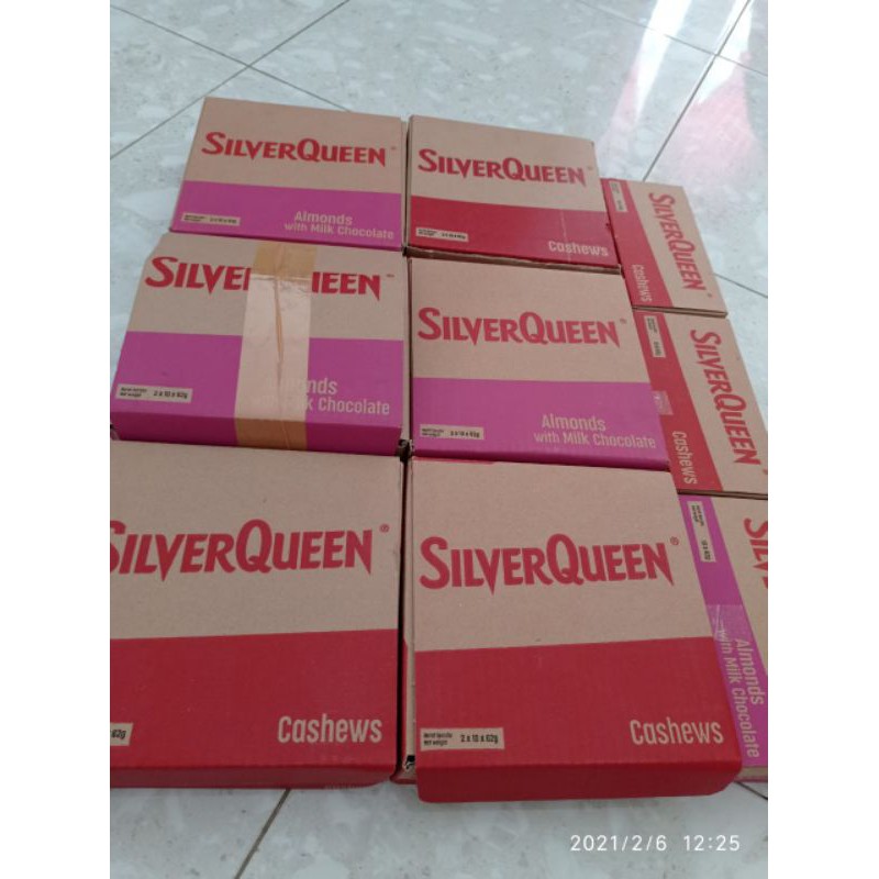 

Silverqueen