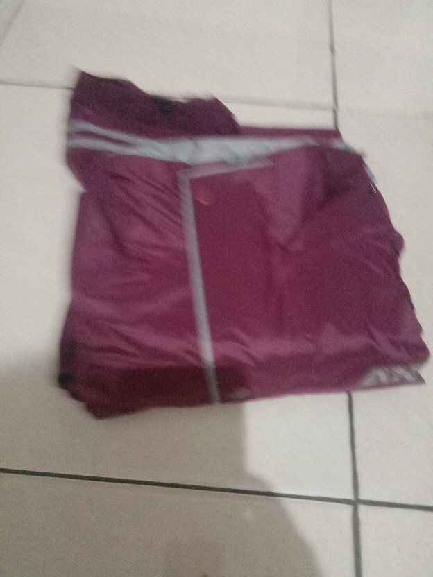 Piring Plastik Putih Susu P9 Besar Large Kue Ultah