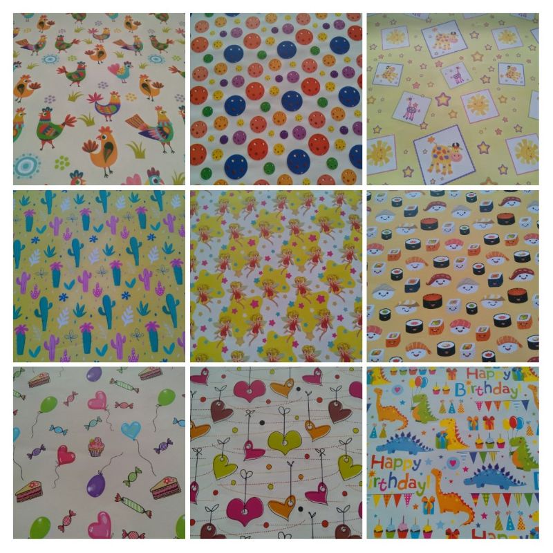 

KERTAS KADO MOTIF/KERTAS KADO BATIK