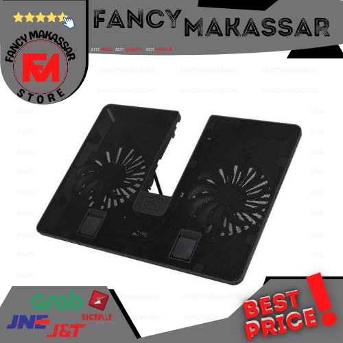 DEEPCOOL U PAL UPAL NOTEBOOK COOLER Cooling Pad Laptop Deepcool
