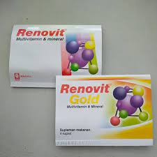 Renovit & Renovit Gold strip