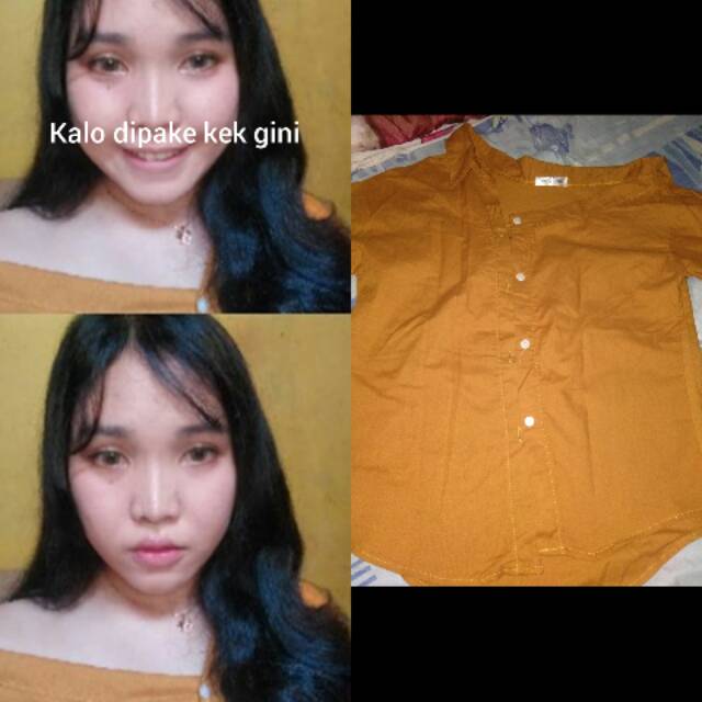 Preloved sabrina
