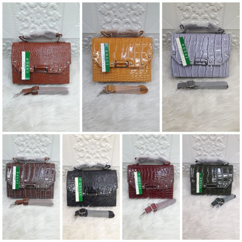 TasCroco/TasGucci/TasImport/TasSelempang