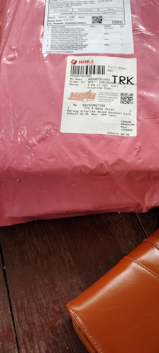 (bisa Cod)kemeja Batik Motif Pendek Kemeja Kerja Kemeja Kantor Kemeja Formal Kemejakatun Kemeja Pria