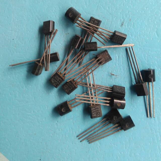 Jual Transistor A539 kaki 3pin | Shopee Indonesia