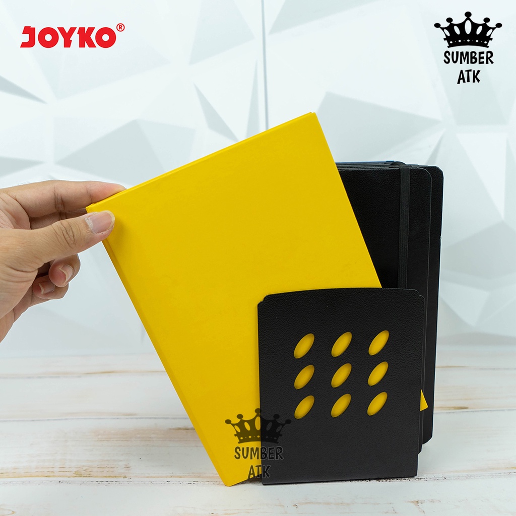 

RB Sandaran Penahan Pembatas Buku Book End Joyko BKE-688 BKE-689