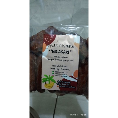 

SALEH JARI SALE PISANG isi sekitar 500 gr SALE MADU SALEH MADU SALEH BASAH SALEH PANGGANG