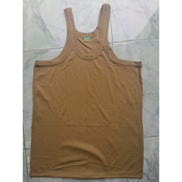 singlet pria warna marun ll maroon ll kaos dalam pria warna