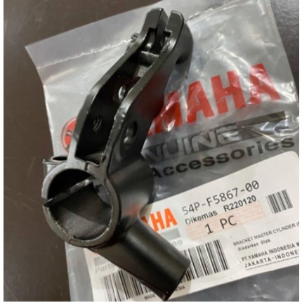 Dudukan Handle Rumah Kiri Yamaha Spion Mio J Soul GT 115 Xeon RC Fino FI Old Lama New Baru 54P
