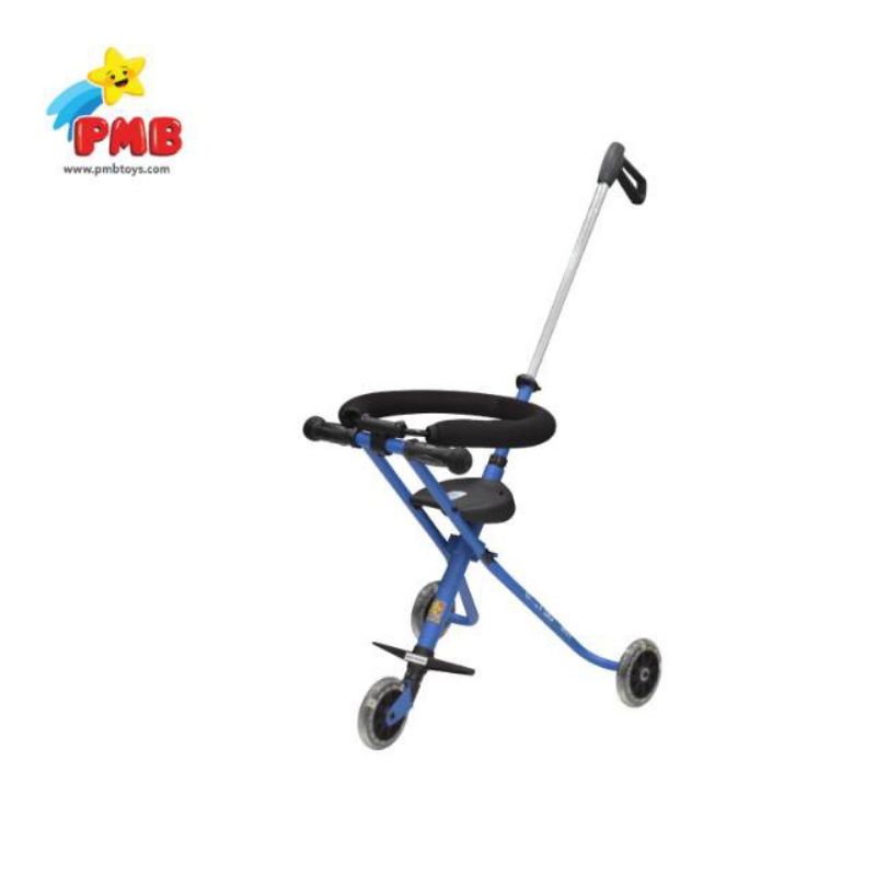 Ezzy Stroller Pmb Stroller Anak Sepeda anak mainan Anak