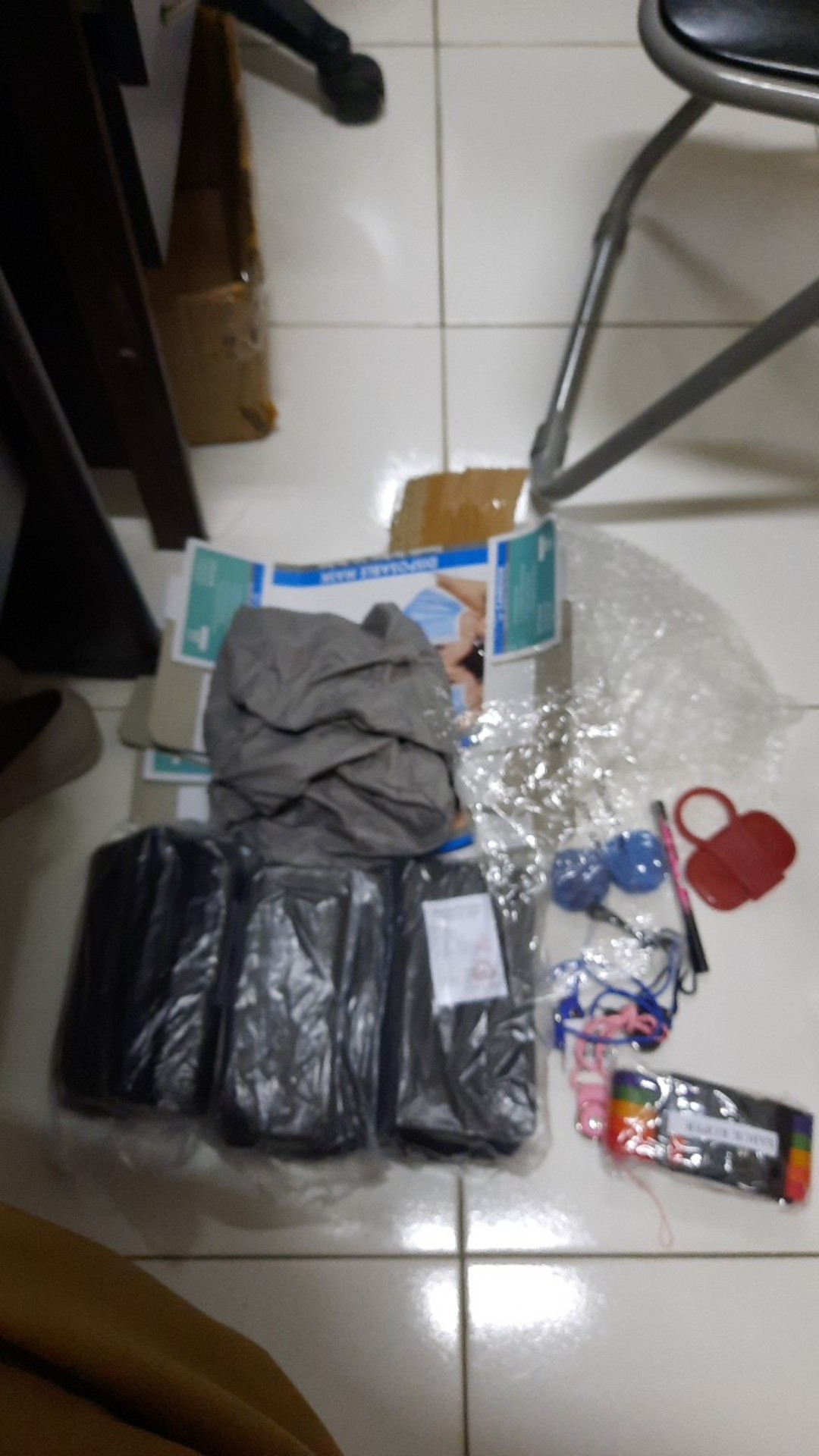 Sarung Tas Anti Air - Cover Bag Waterproof