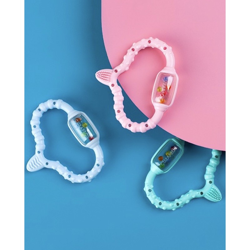 CURAPROX BABY TEETHER RING ( MAINAN GIGIT BAYI )