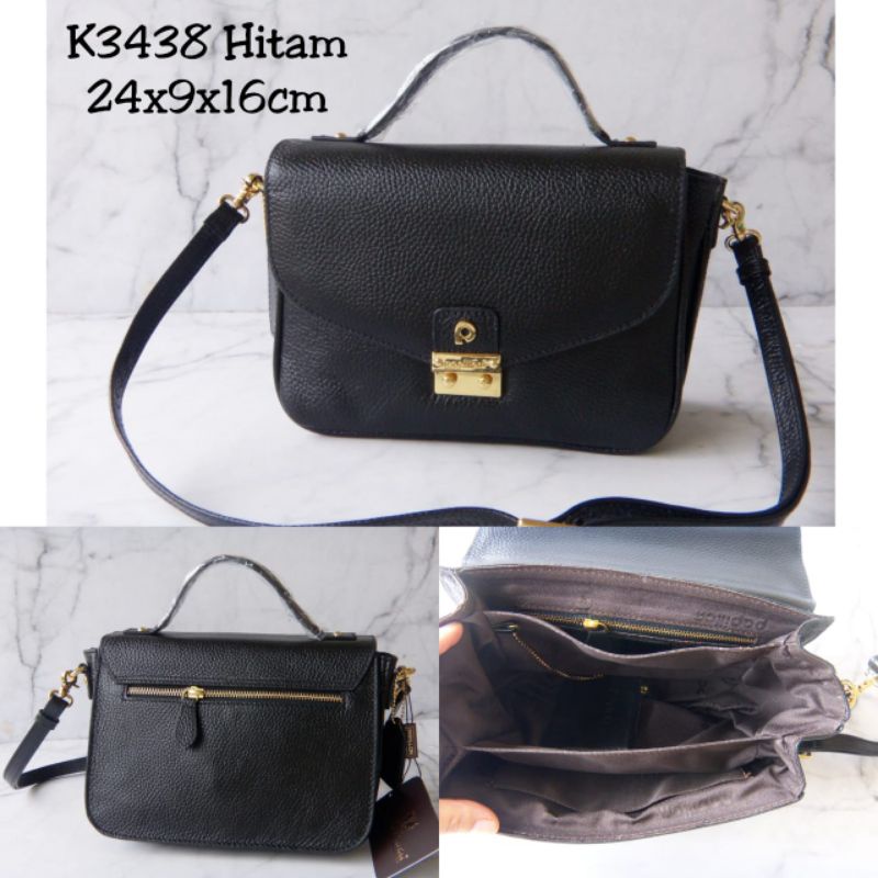 TasPapillonOriginalK3438Hitam