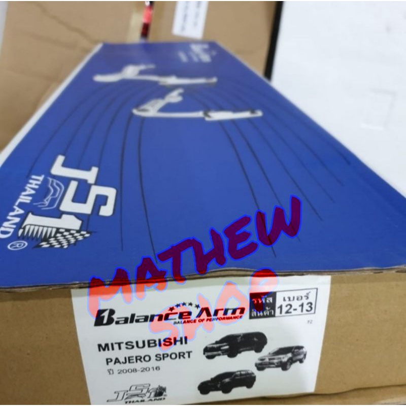 Balance Arm Stabilizer Js1 Fortuner Old 2008 2009 2010 2011 2012 2013 2014 2015-2
