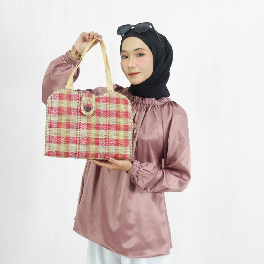 TAS ETNIK WANITA NICAN SERIES TERMURAH 100% REALPICT