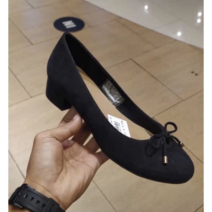 Payless Fioni Womens Gemma - BLACK harga normal 389.000