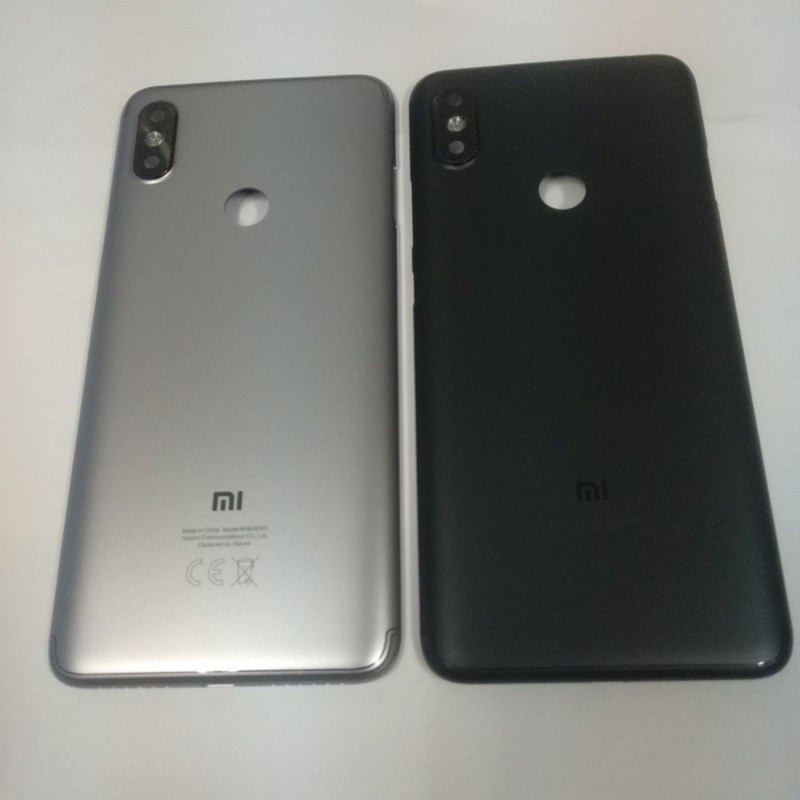 Backdoor Back Casing Back Cover Tutupan Baterai Belakang Xiaomi Redmi S2