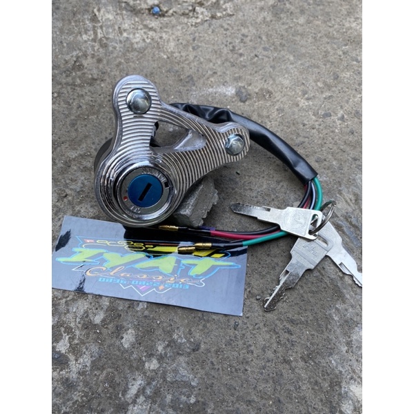 kunci kontak cb cg set dudukan cnc kontak cb set pangkon cnc