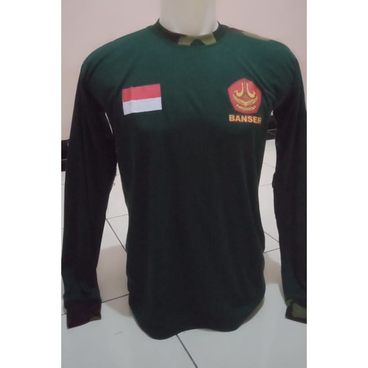 KAOS PANJANG BANSER