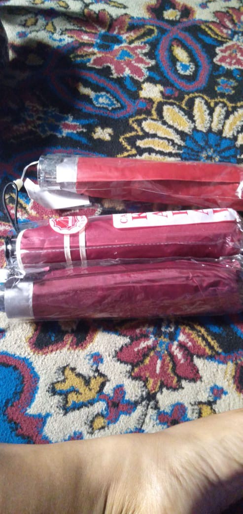 Payung Lipat 3 3d Cap Kapal