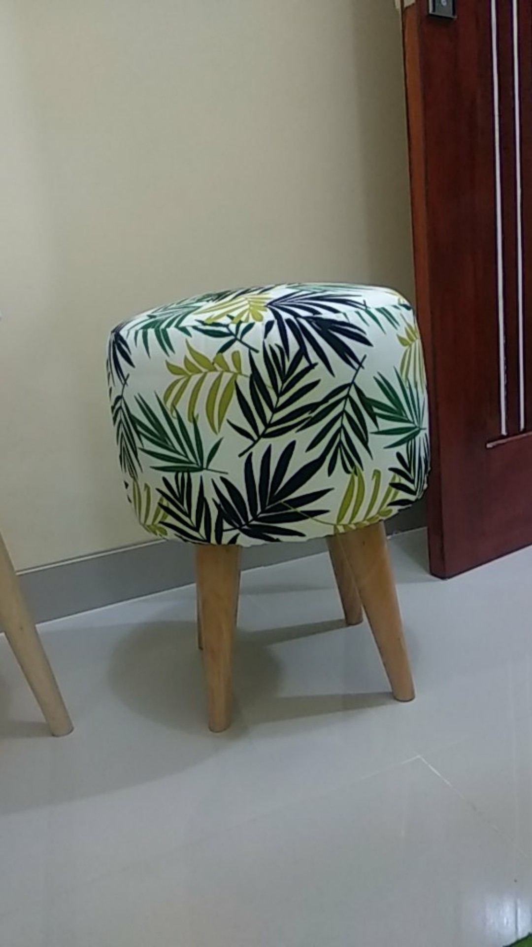 [fd] Kursi Stool Set Ekonomis Kursi Dan Meja