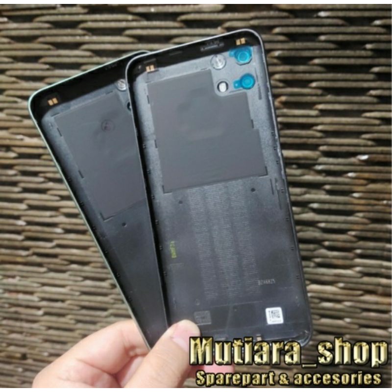 BACKDOOR / BACK COVER / CASING TUTUP BELAKANG REALME C11 2020