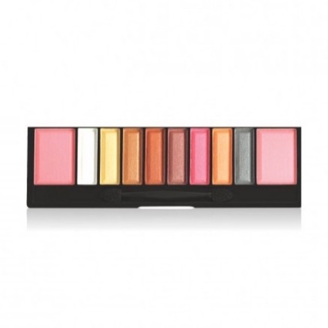 IMPLORA EYESHADOW + BLUSH ON