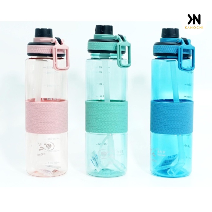 Botol Minum Sport Portable 850 ML JUMBO SHUIYINZI TRENDY