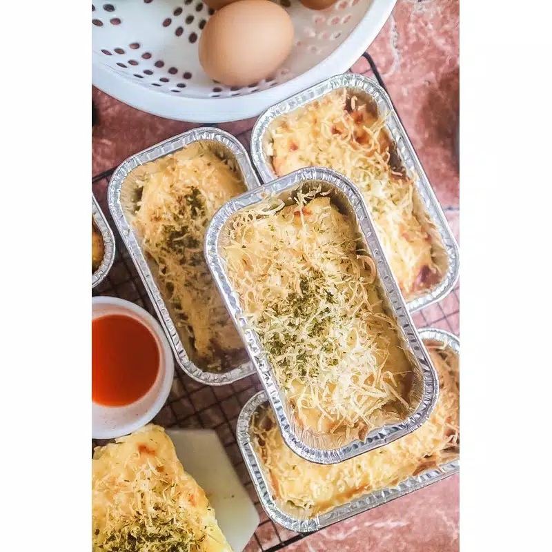 

MACARONI SCHOTEL PANGGANG KHUSUS GOSEND GRAB