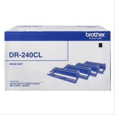 DRUM UNIT BROTHER DR-240CL | DR 240 CL  for HL-3070 MFC-9320CW ORIGINAL