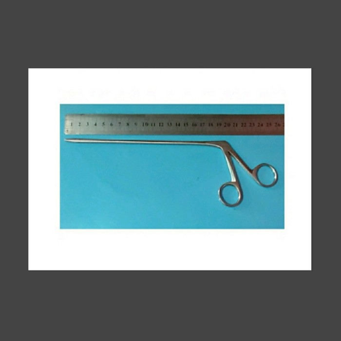 Klem Aligator 20cm. Alligator 20 cm. IUD Removal Forceps 20cm. IUD Removing Forcep 20 cm.