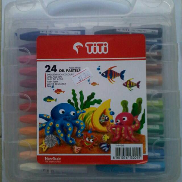 Crayon titi 24