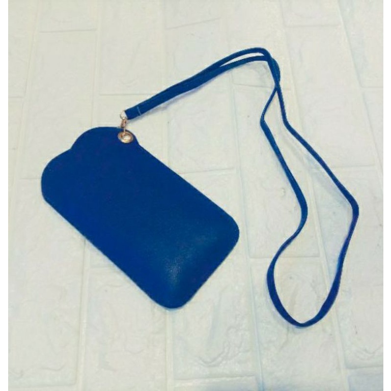 TASREADY - SLINGBAG POCKET HP / TAS SELEMPANG WANITA / TAS LEHER #0026