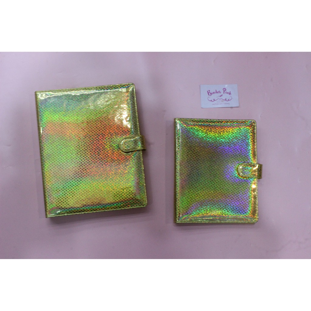 

Binder Hoglistars Kuning 20ring/A5 & 26ring/B5 by binderpinkshop