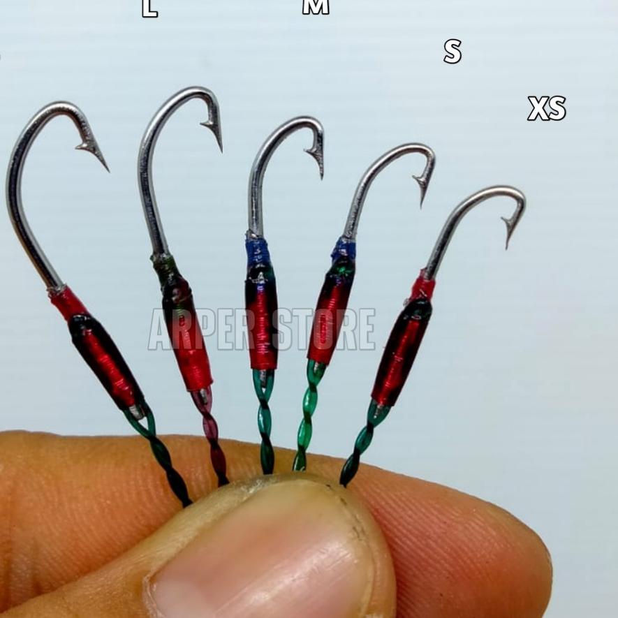 Terbaik Pancing Belut Sawah Pancing Sidat Siap Pakai buruan