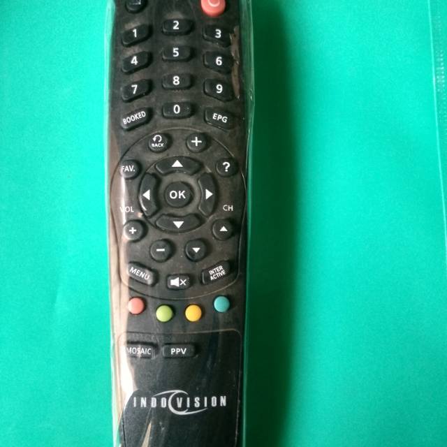 REMOTE RECIVER PARABOLA INDOVISION