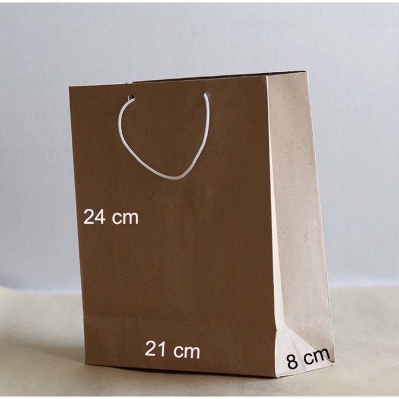 

paperbag // kantong hampers // kantong kertas // paper bag